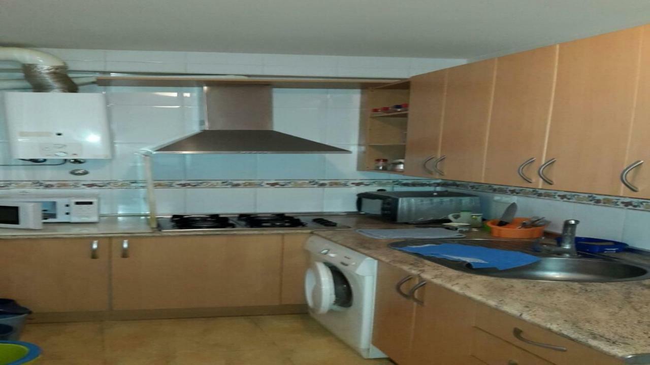 Sol Todo El Ano En Roquetas De Mar Apartment Exterior photo